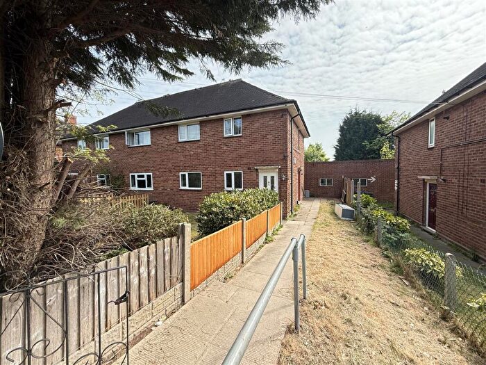 2 Bedroom Flat To Rent In Darleydale Avenue, Birmingham, B44
