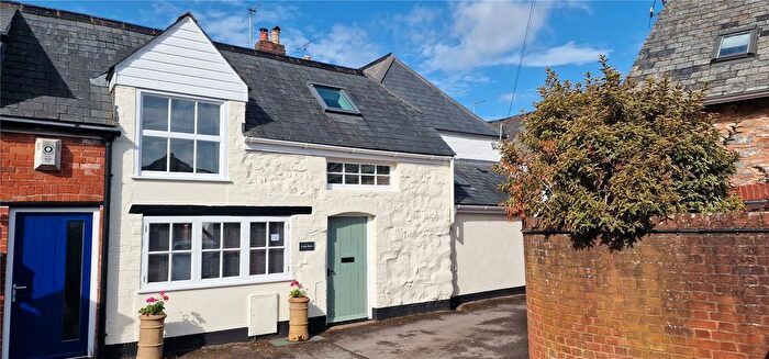1 Bedroom Flat To Rent In Topsham, Exeter, EX3