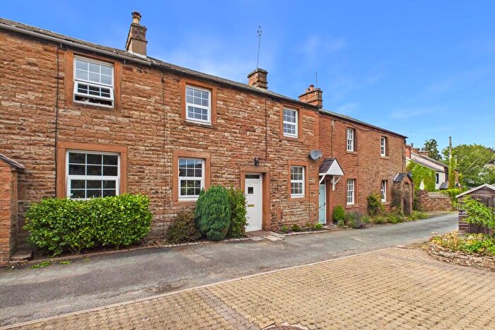 3 Bedroom Terraced House For Sale In Betsy Lane, Temple Sowerby, CA10