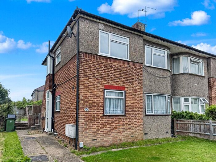 2 Bedroom Ground Maisonette For Sale In Kenilworth Road, Petts Wood, Orpington, BR5