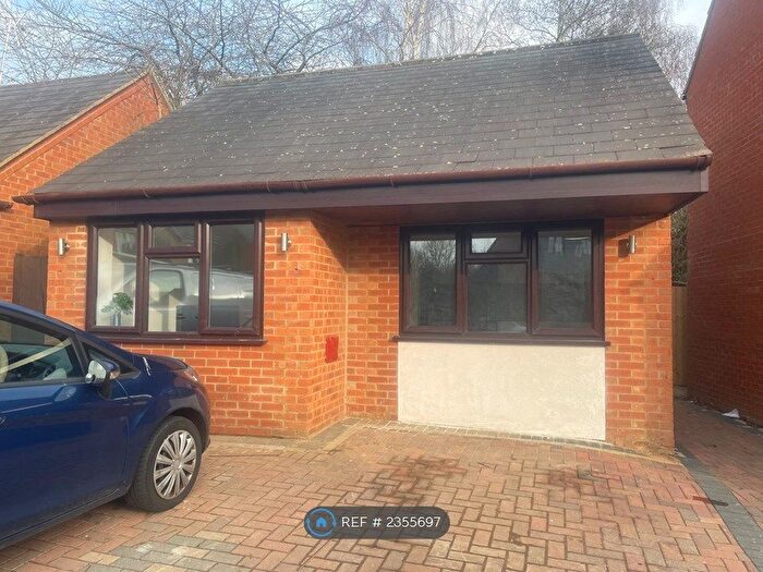 Studio To Rent In Wolston Meadow, Middleton, Milton Keynes, MK10