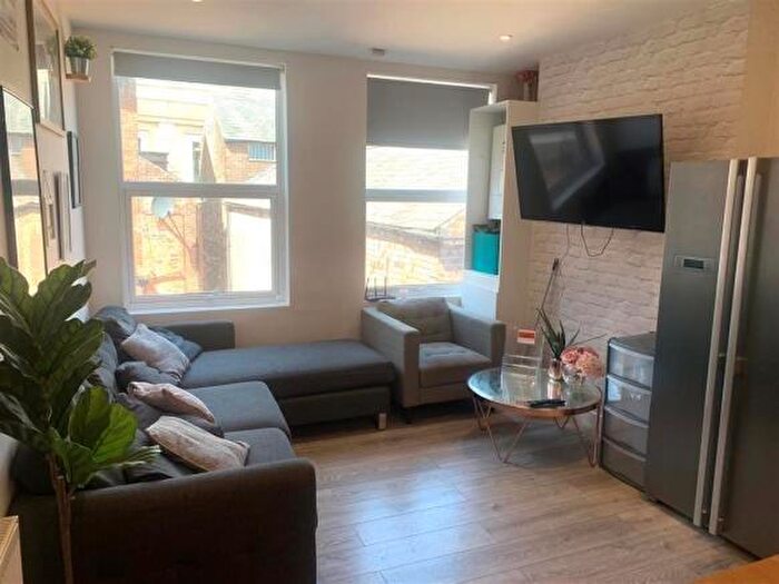 1 Bedroom Property To Rent In Upper Parliament Street, Nottingham, Nottinghamshire, NG1