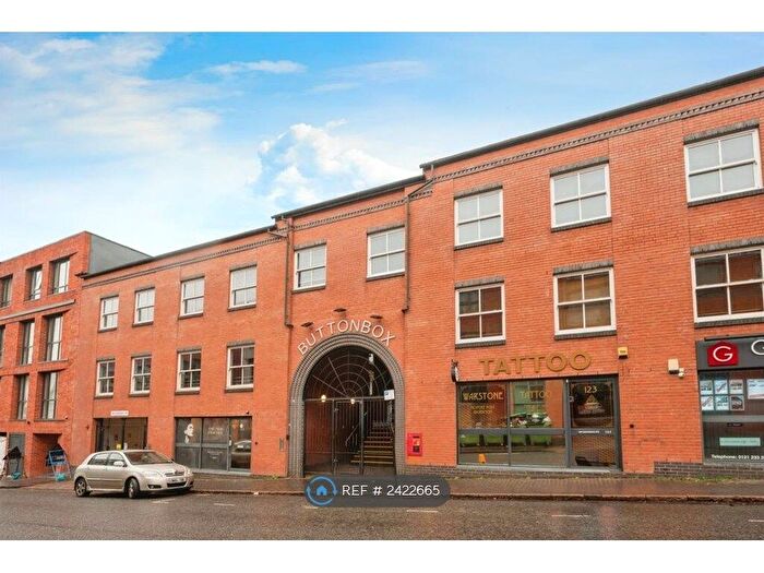 1 Bedroom Flat To Rent In Buttonbox, Birmingham, B18