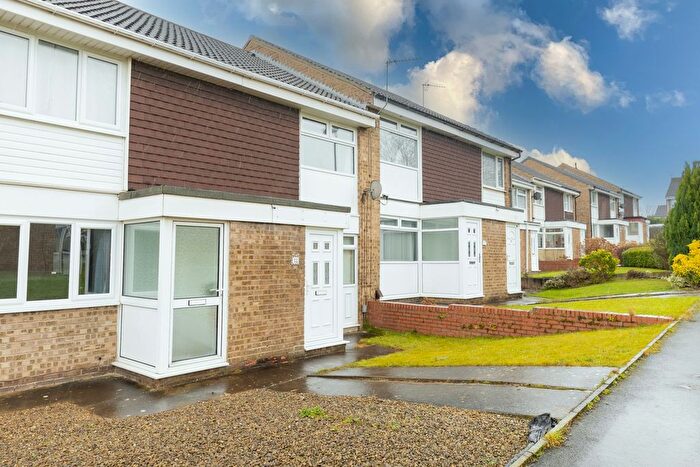 2 Bedroom Terraced House For Sale In Brackenthwaite, Acklam, Middlesbrough, TS5