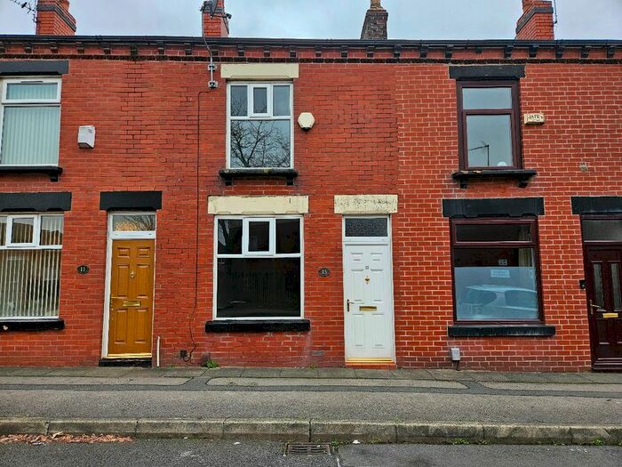 2 Bedroom Terraced House To Rent In George Barton Street, Bolton, BL2