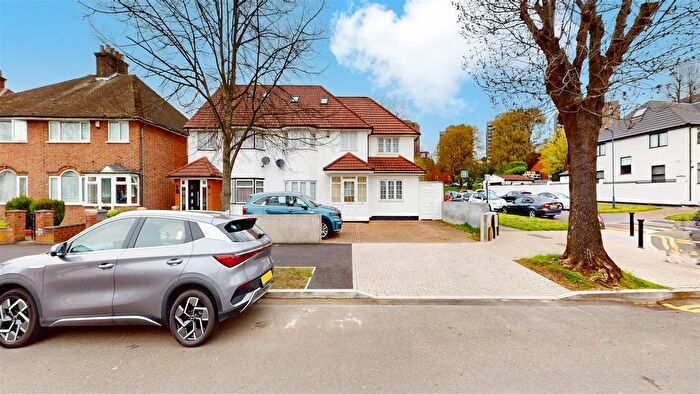 6 Bedroom Semi Detached House For Sale In Neeld Crescent, Wembley, HA9