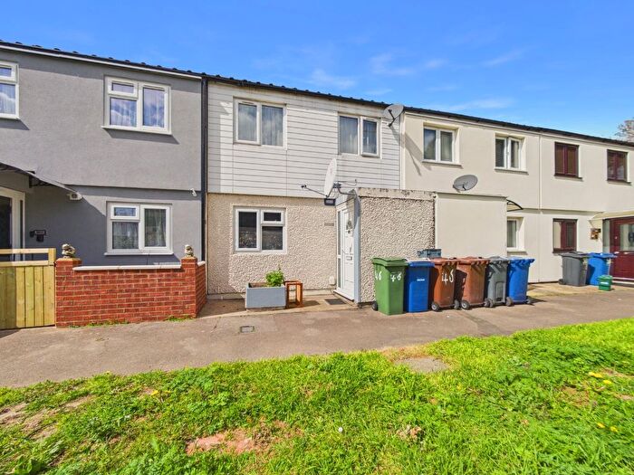 3 Bedroom Terraced House To Rent In Mayflower Close, South Ockendon, Essex, RM15