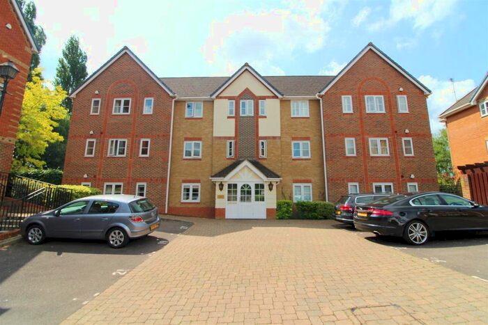 2 Bedroom Flat To Rent In Tamesis Place, Patrick Road, Caversham, RG4