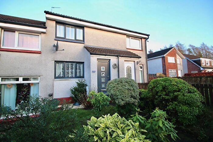 2 Bedroom Terraced House For Sale In Redburn Road, Cumbernauld, G67