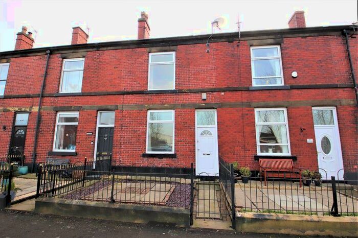 2 Bedroom Terraced House To Rent In David Street, Walshaw, Bury, BL8
