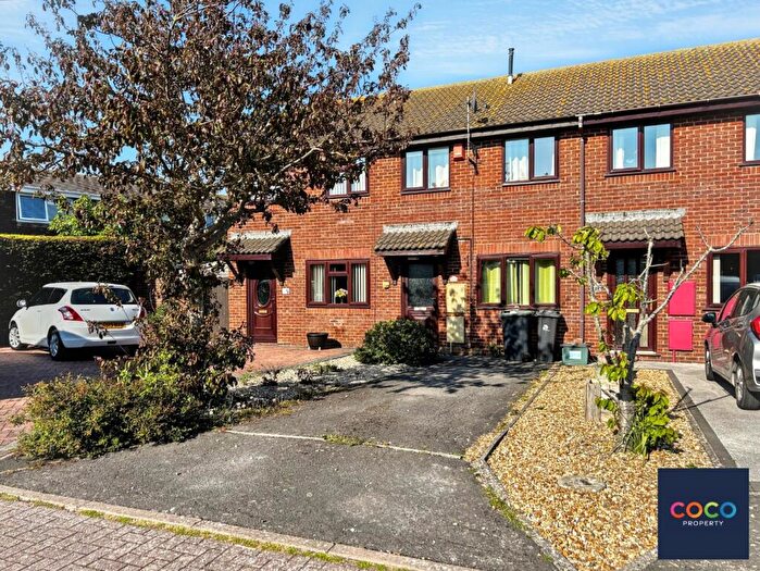 2 Bedroom Terraced House To Rent In Chelwood Gate, Weymouth, Dorset, DT4