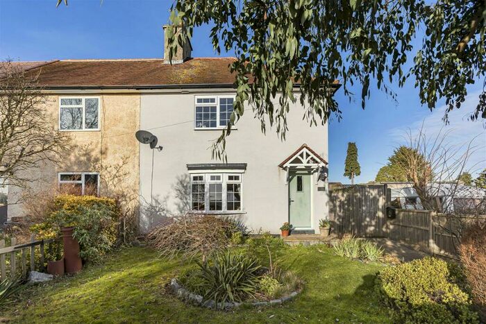 3 Bedroom End Of Terrace House For Sale In Town Lane, Benington, SG2