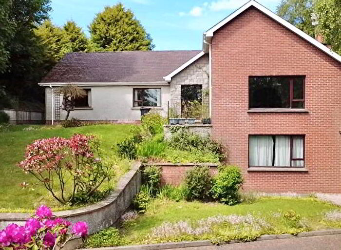 4 Bedroom Detached House For Sale In St Julians Road, Omagh, BT79