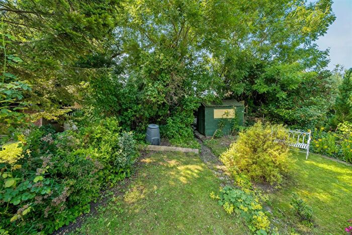 2 Bedroom Terraced House For Sale In Acreman Street, Sherborne, Dorset, DT9