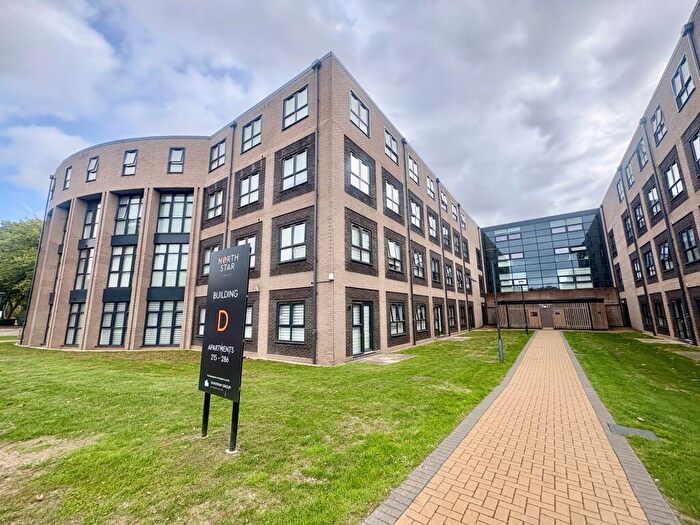 1 Bedroom Apartment To Rent In North Star House, SN2