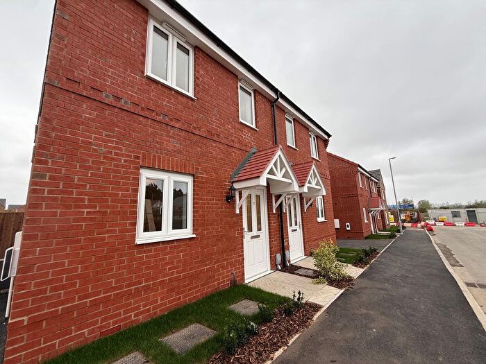 2 Bedroom Property To Rent In Violet Street, Lakenheath, Brandon, IP27