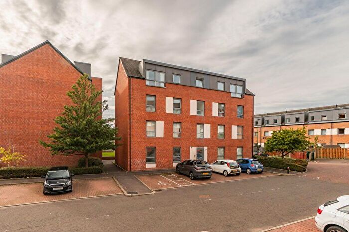 2 Bedroom Flat For Sale In / Ferry Gait Crescent, Edinburgh, EH4