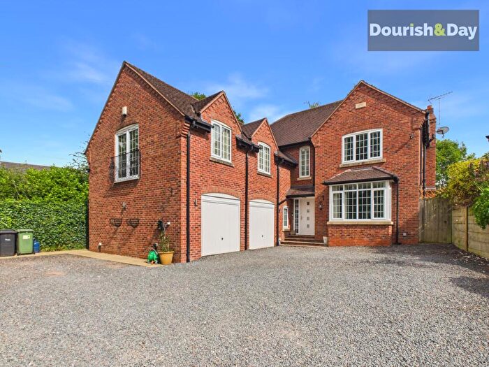 5 Bedroom Detached House For Sale In Candle Lane, Woore, CW3