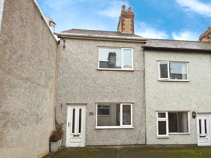2 Bedroom Terraced House For Sale In Caradog Road, Llandudno Junction, Conwy, LL31