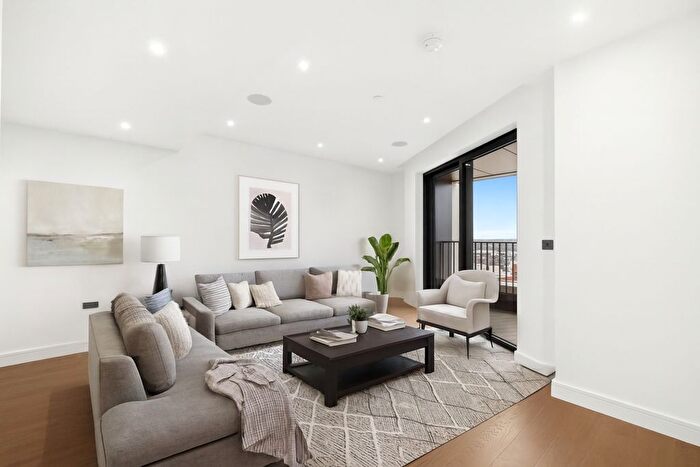 2 Bedroom Flat To Rent In One Linear Place, Nine Elms, SW11