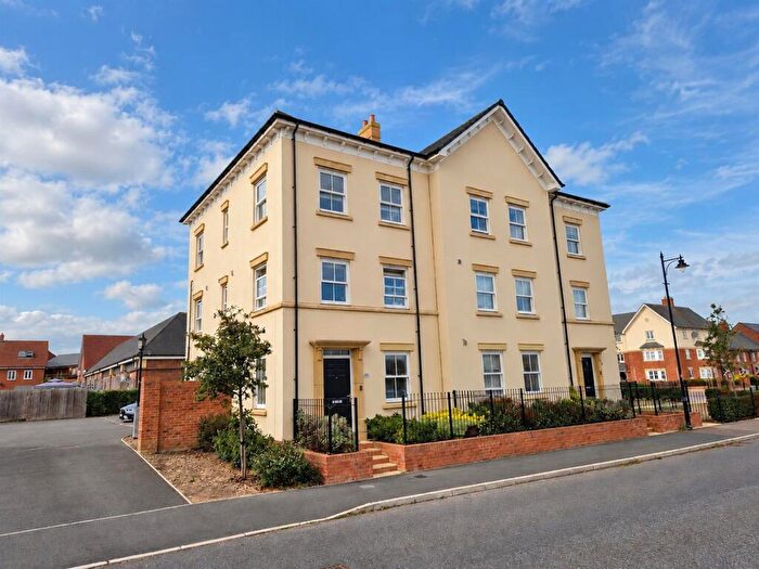 1 Bedroom Apartment For Sale In Danegeld Avenue, Great Denham, Bedford, MK40
