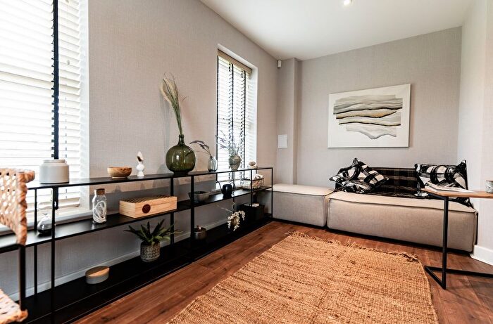 2 Bedroom Terraced House For Sale In Forrest Garth, Beverley, East Riding Of Yorkshire, HU17