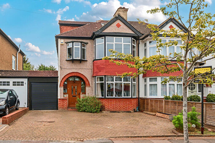 4 Bedroom Semi-Detached House For Sale In Links Road, West Wickham, BR4