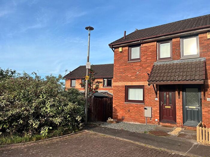 2 Bedroom End Of Terrace House For Sale In Corbieshot, The Jewel, Edinburgh, EH15