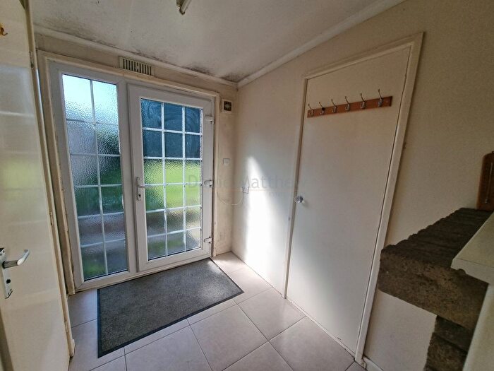 2 Bedroom Semi-Detached House For Sale In Foxfields, Brackla, Bridgend County., CF31