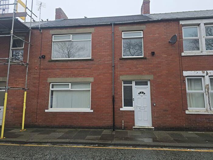 3 Bedroom Terraced House To Rent In Milburn Road, Ashington, NE63