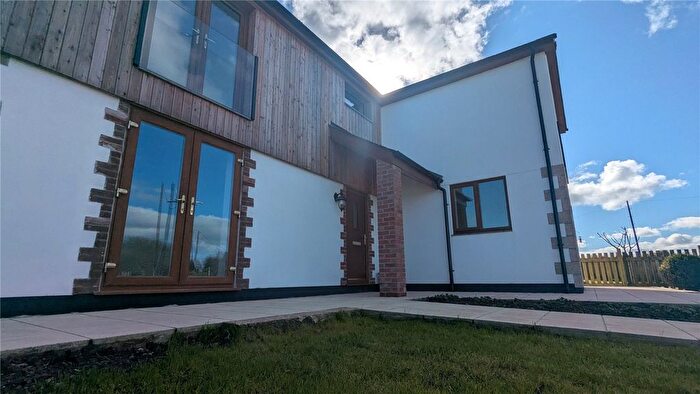3 Bedroom Detached House For Sale In House With Optional Paddock, Goonearl, St. Agnes Parish, Cornwall, TR16