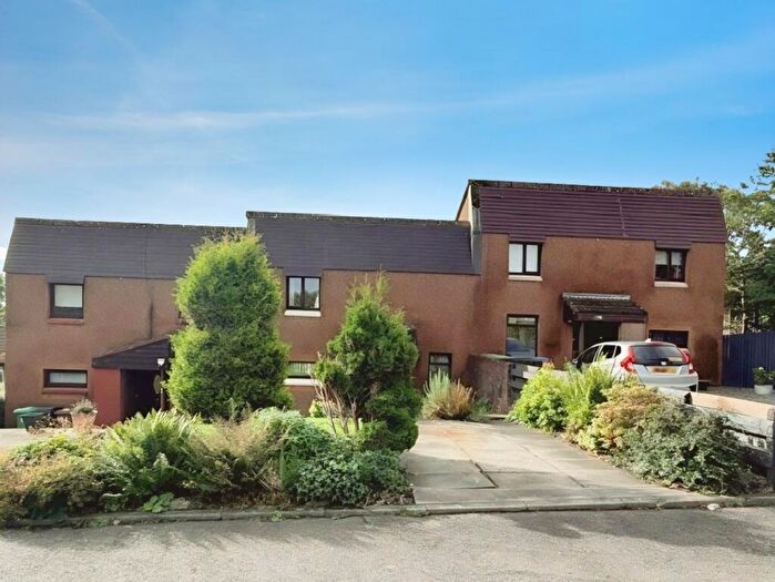 2 Bedroom Terraced House For Sale In Pitmedden Loan, Glenrothes, KY7