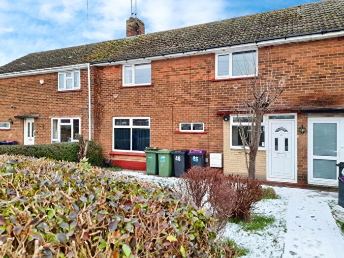 3 Bedroom Terraced House For Sale In Eastern Avenue, Gainsborough, DN21