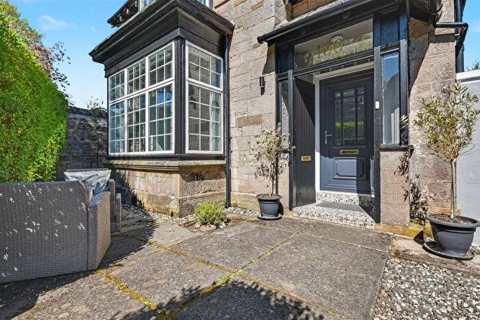 3 Bedroom Detached House For Sale In Brisbane Street, Inverclyde, Greenock, PA16