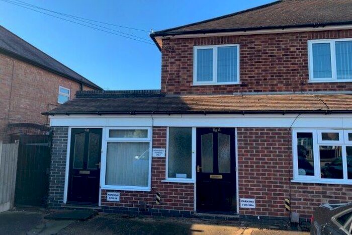 1 Bedroom Flat To Rent In Wilmot Street, Nottingham, NG10