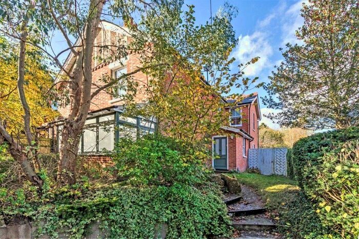 3 Bedroom Semi-Detached House For Sale In Osmers Hill, Wadhurst, East Sussex, TN5