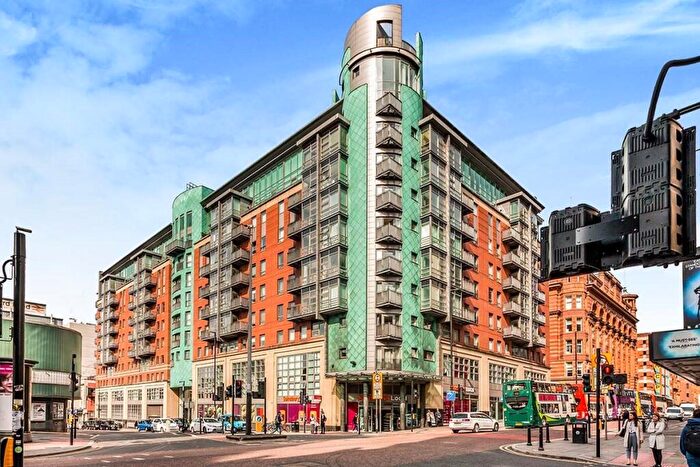 1 Bedroom Apartment For Sale In Whitworth Street West, Manchester, M1
