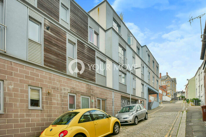 1 Bedroom Flat To Rent In North Street, Plymouth, Devon, PL4