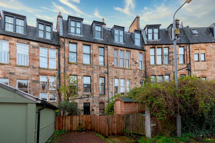 3 Bedroom Flat To Rent In Grosvenor Crescent Lane, Dowanhill, Glasgow, G12