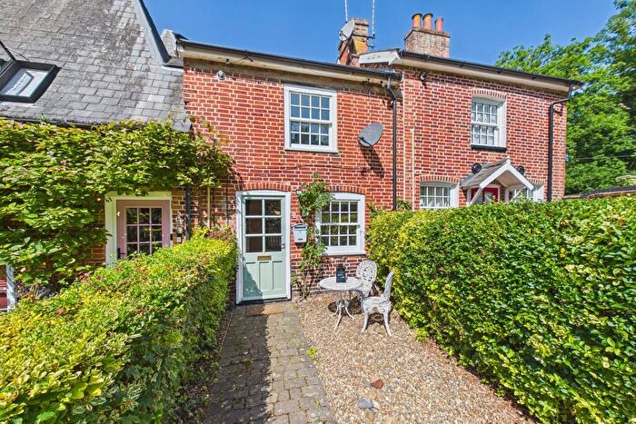 2 Bedroom Terraced House For Sale In River Lane, Halesworth, IP19