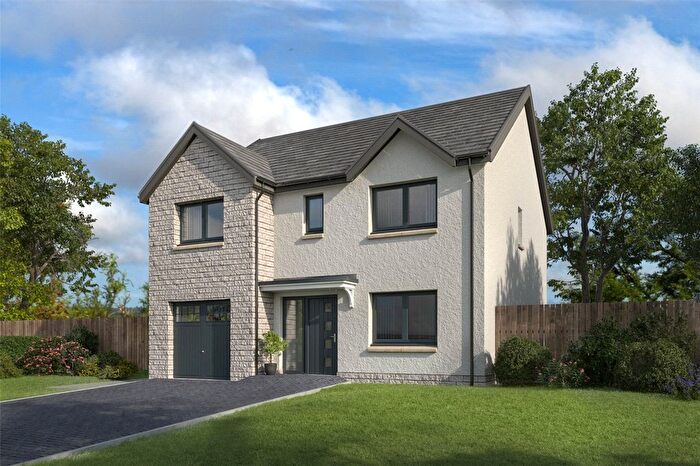 5 Bedroom Detached House For Sale In Plot, Tomaknock, Crieff, PH7