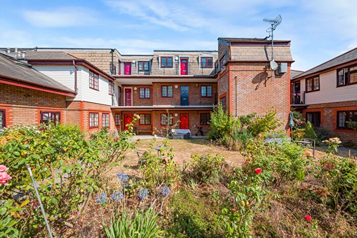 2 Bedroom Flat For Sale In Southend House, Eltham, SE9