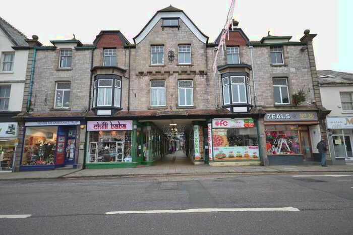 2 Bedroom Apartment To Rent In Fore Street, Okehampton, EX20