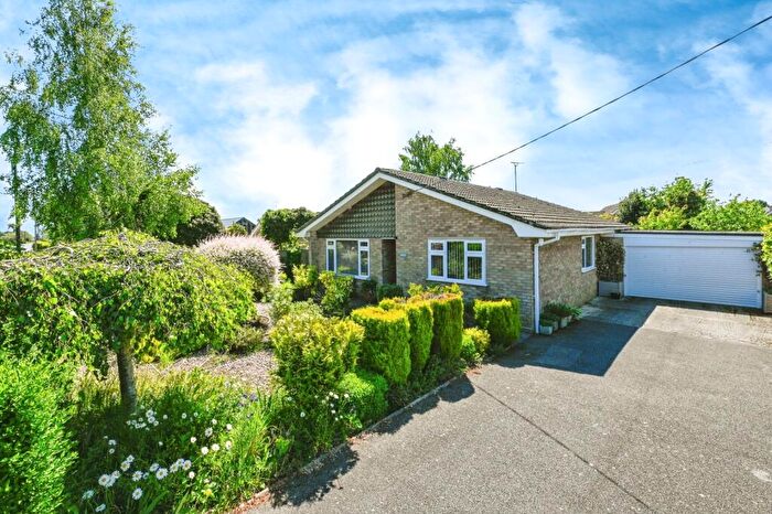 3 Bedroom Bungalow For Sale In The Stitch, Friday Bridge, Wisbech, Cambridgeshire, PE14