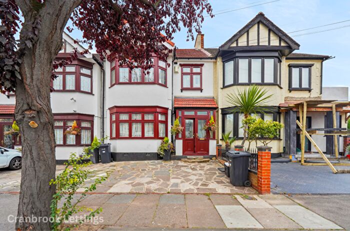 3 Bedroom Terraced House For Sale In Springfield Drive, IG2