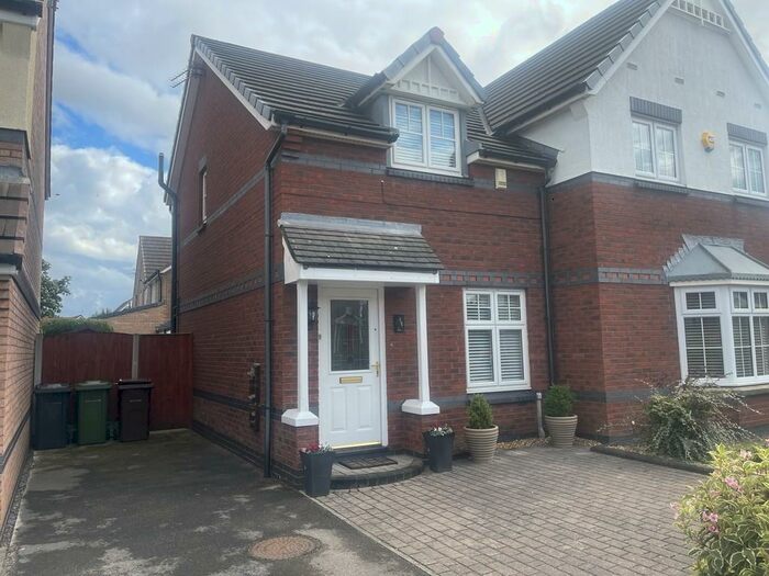2 Bedroom Semi-Detached House To Rent In Barberry Crescent, Bootle, L30