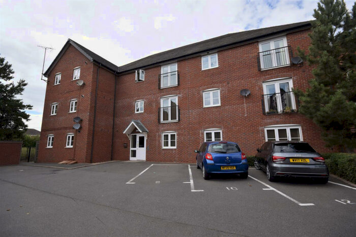 2 Bedroom Apartment To Rent In Foss Road, Hilton, Derby, Derbyshire, DE65