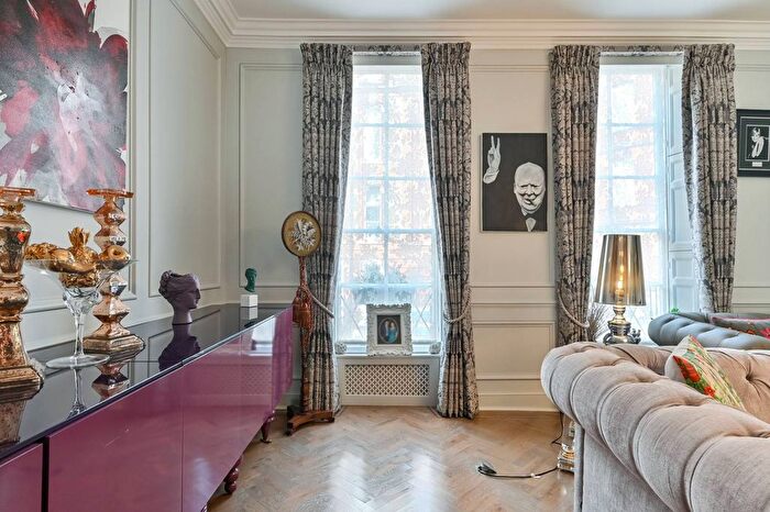 5 Bedroom Terraced House For Sale In Great Ormond Street, Holborn, London, WC1N