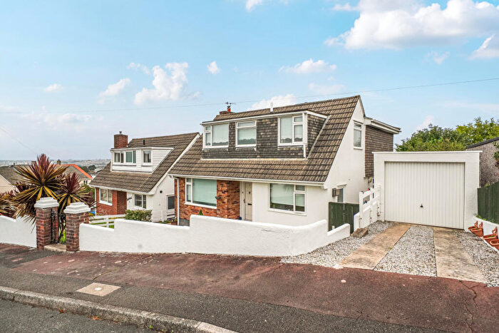 3 Bedroom Detached House For Sale In Woodway, Plymouth, Devon, PL9