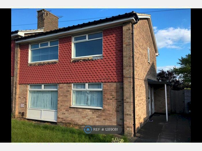 1 Bedroom Flat To Rent In Seaham Gardens, Gateshead NE9
